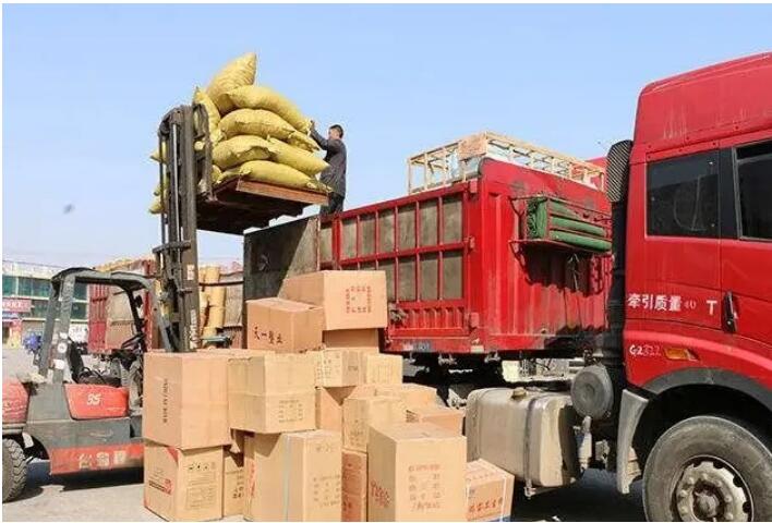 泉州到正阳县物流专线